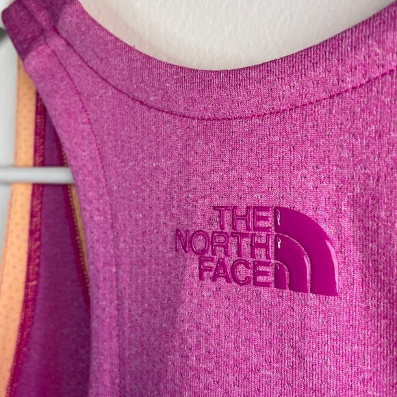 The North Face Purple Razorback Running Tank Top Size S - Picture 6 of 6